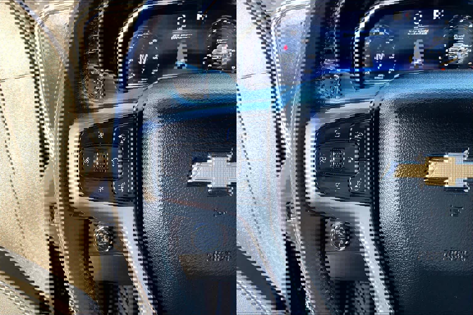 Used 2023 Chevrolet Silverado 1500 LTZ w/ LTZ Premium Texas Edition image 20