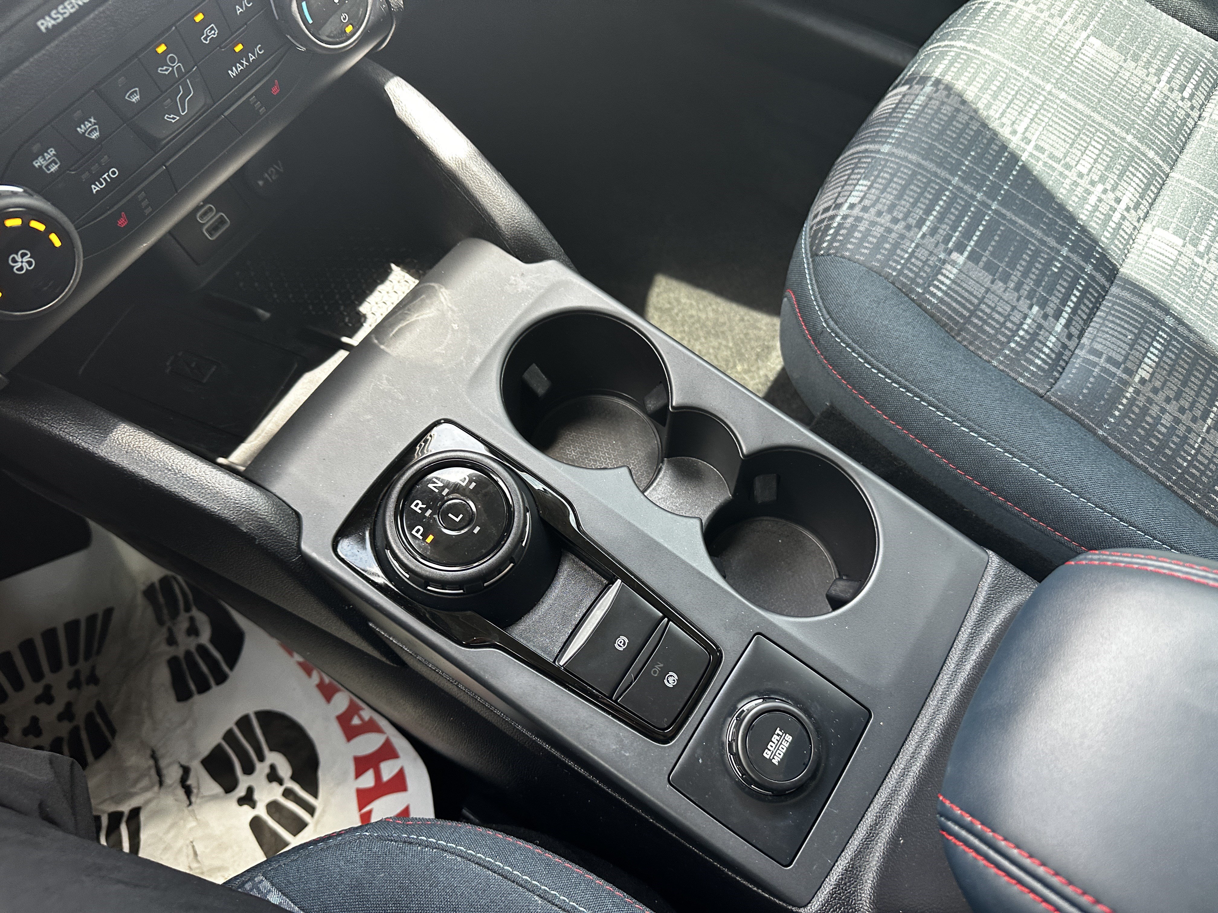 Certified 2023 Ford Bronco Sport Heritage w/ Heritage Convenience Package AWD/4WD image 16
