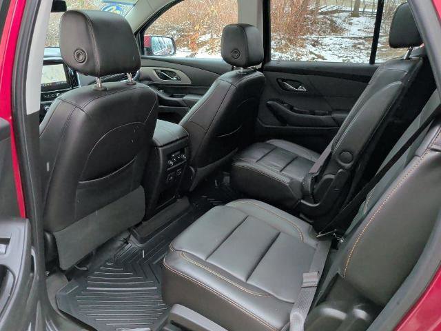 Used 2020 Chevrolet Traverse LT w/ LT Premium Package image 10
