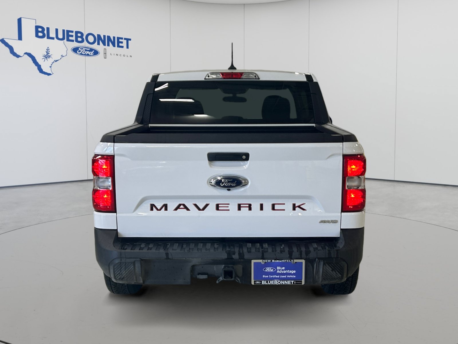 Certified 2023 Ford Maverick XLT w/ Equipment Group 300A Standard AWD/4WD image 6