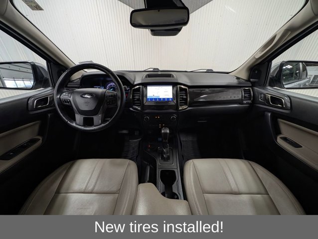 Certified 2022 Ford Ranger Lariat w/ Equipment Group 501A High image 6