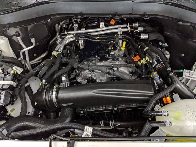 Certified 2025 Ford Explorer Active RWD image 23