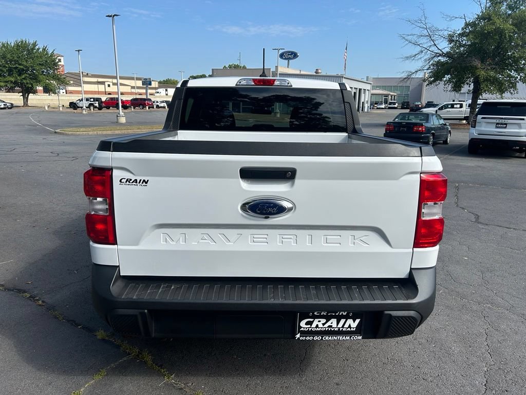 Certified 2024 Ford Maverick XLT FWD image 6