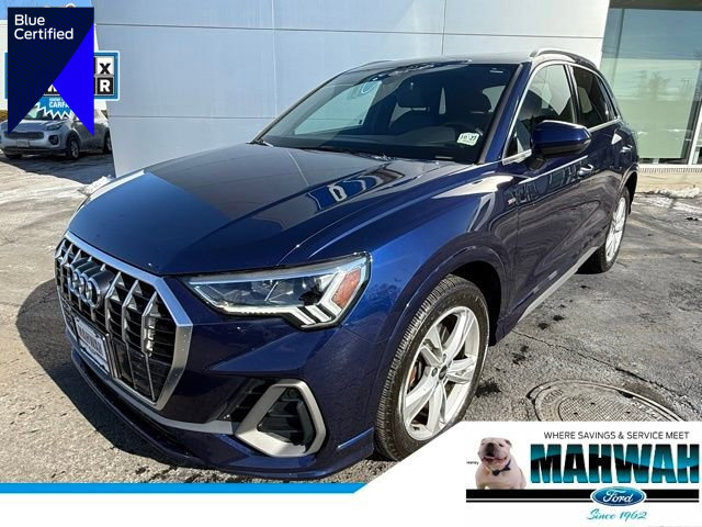 Used 2023 Audi Q3 2.0T Premium