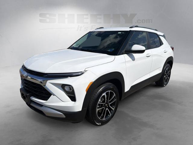 Used 2024 Chevrolet TrailBlazer LT w/ LT Cold Weather Package FWD image 16