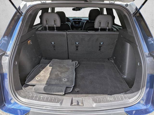 Used 2022 Chevrolet TrailBlazer ACTIV FWD image 7