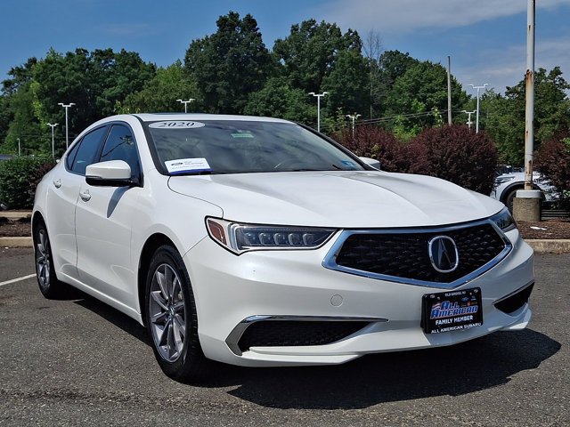 Used 2020 Acura TLX w/ Technology Package FWD image 2