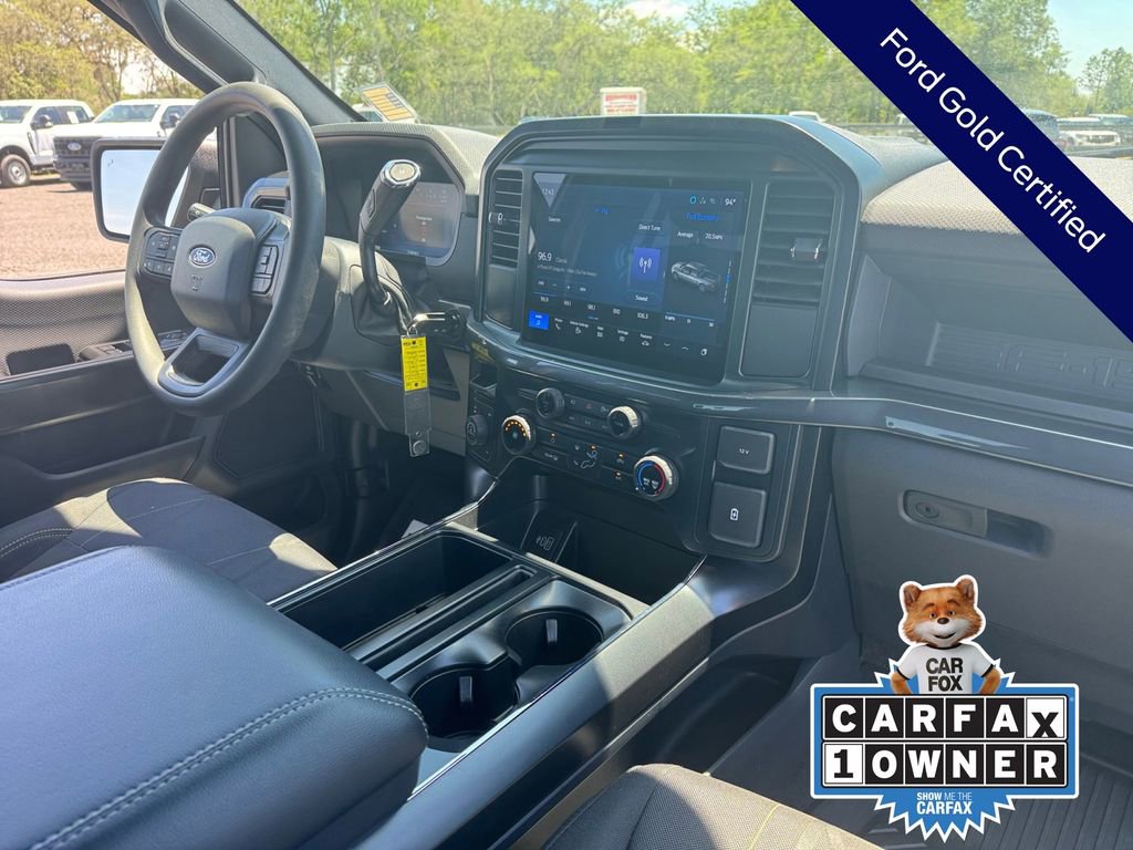 Certified 2025 Ford F150 STX AWD/4WD image 23