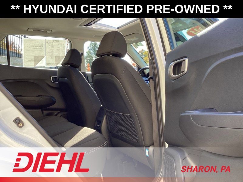 Certified 2024 Hyundai Venue SEL FWD image 13