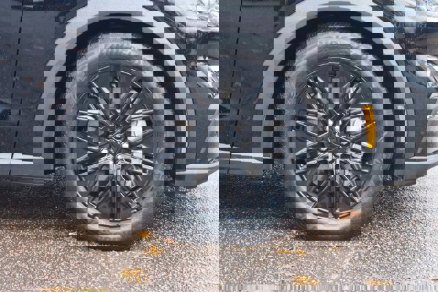 Certified 2025 Ford Mustang Mach-E Select w/ Comfort Package Lite image 9