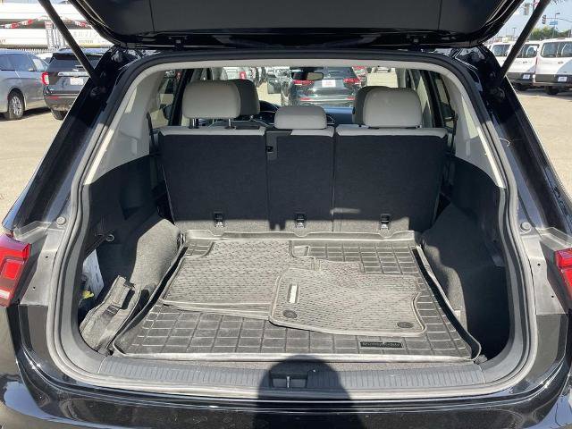 Used 2024 Volkswagen Tiguan S AWD/4WD image 8