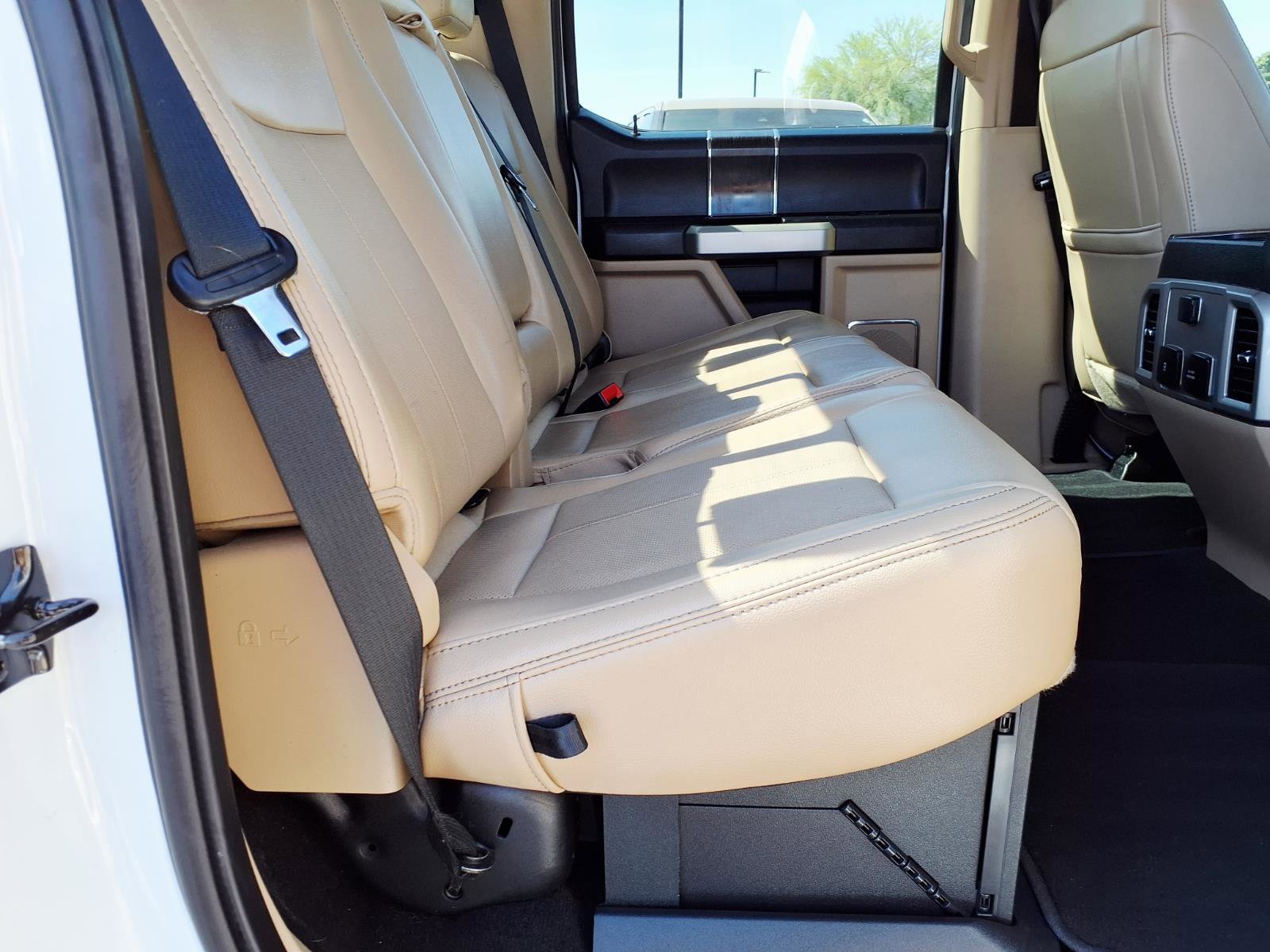 Certified 2021 Ford F250 Lariat w/ Lariat Value Package AWD/4WD image 14
