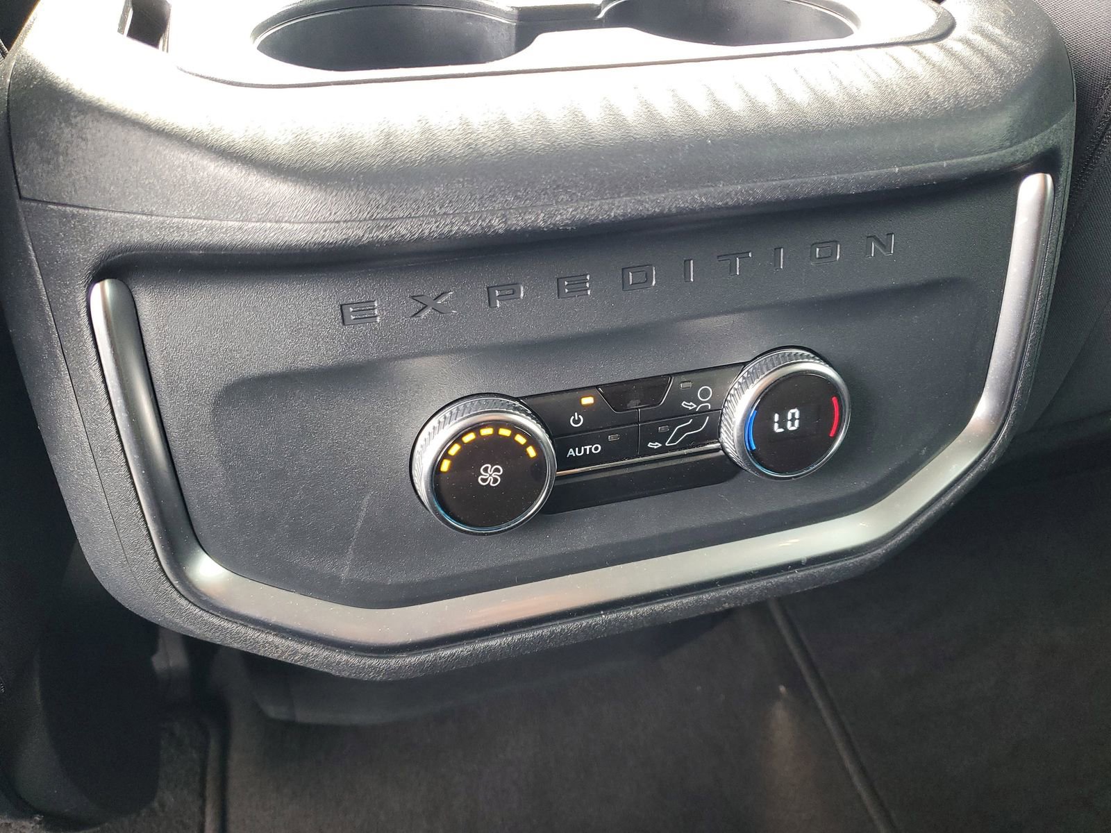 Certified 2025 Ford Expedition Max Active RWD image 15