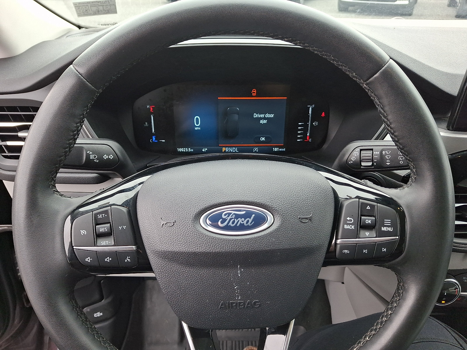 Certified 2023 Ford Escape Active AWD/4WD image 20