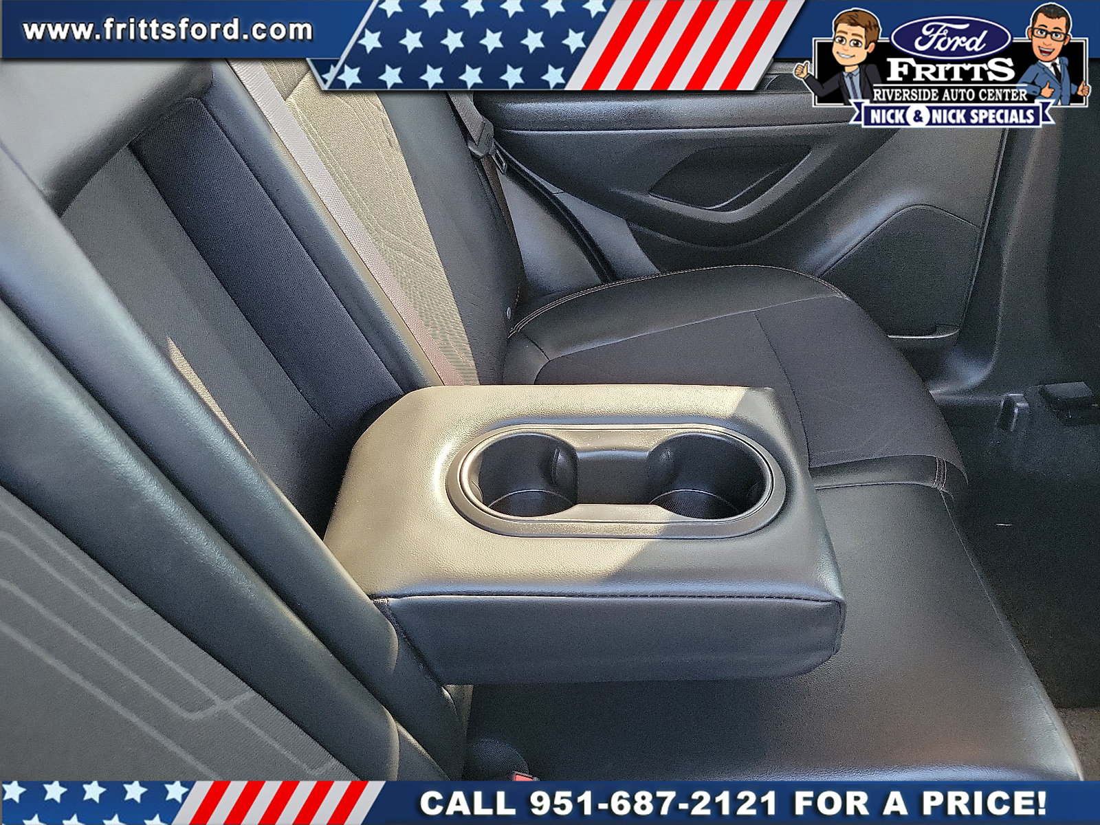 Used 2018 Chevrolet Trax LT w/ LT Convenience Package AWD/4WD image 16
