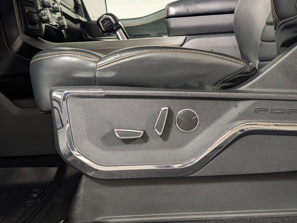 Certified 2023 Ford F150 Platinum w/ Equipment Group 701A High image 14