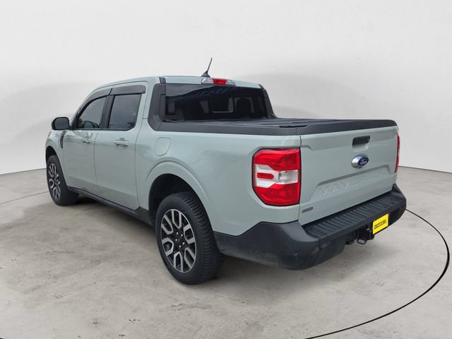 Certified 2023 Ford Maverick Lariat w/ Lariat Luxury Package FWD image 7