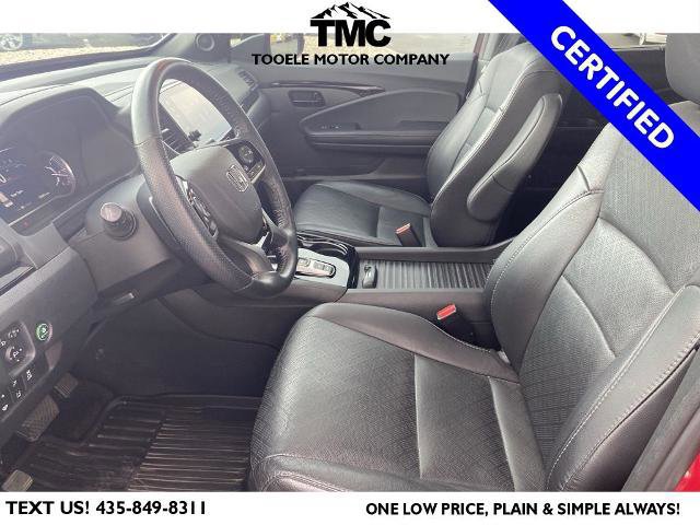 Used 2023 Honda Passport Elite image 10