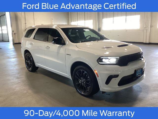 Used 2021 Dodge Durango R/T w/ Trailer Tow Group IV image 9