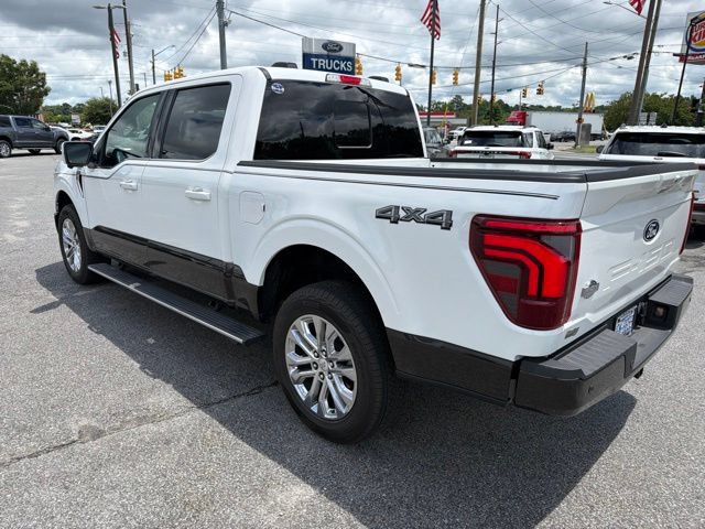 Certified 2024 Ford F150 King Ranch AWD/4WD image 5