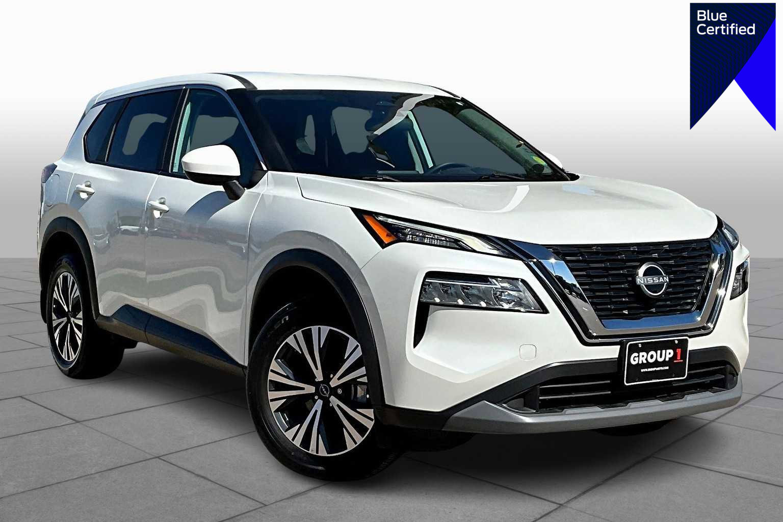Used 2023 Nissan Rogue SV