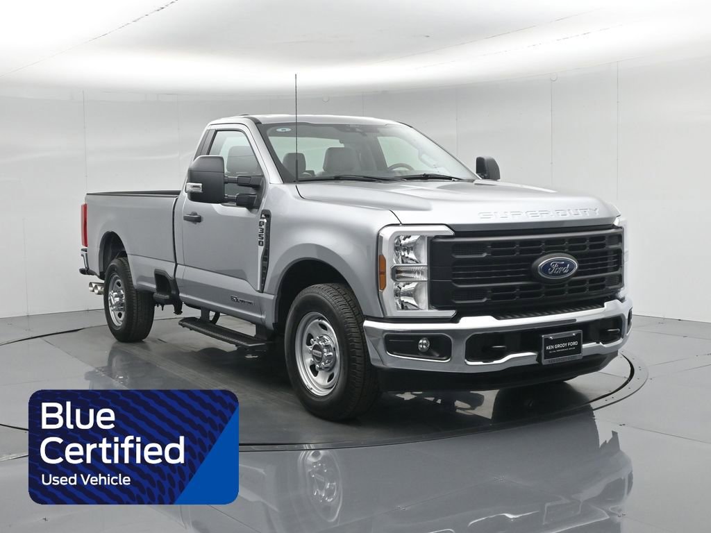 Certified 2024 Ford F350 XL w/ XL Chrome Package video 1