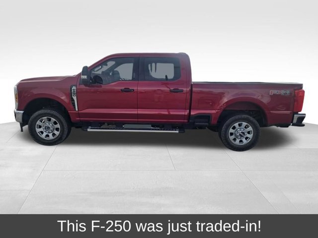 Certified 2024 Ford F250 XLT w/ FX4 Off-Road Package AWD/4WD image 1