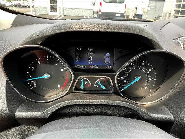 Certified 2018 Ford Escape SE w/ SE Sport Appearance Package AWD/4WD image 15