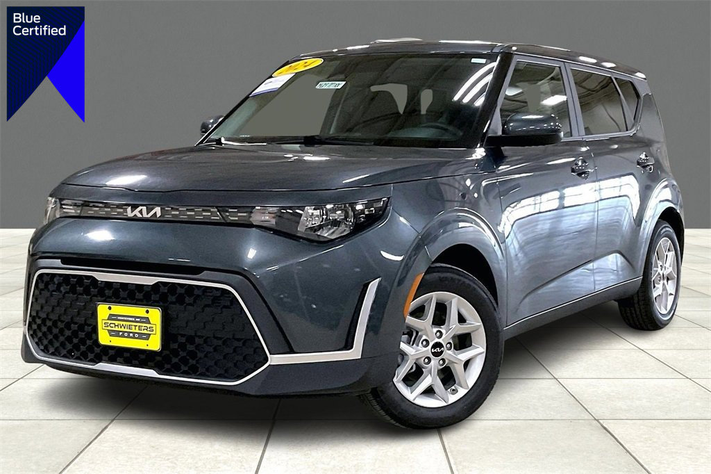 Used 2024 Kia Soul LX w/ LX Technology Package image 1