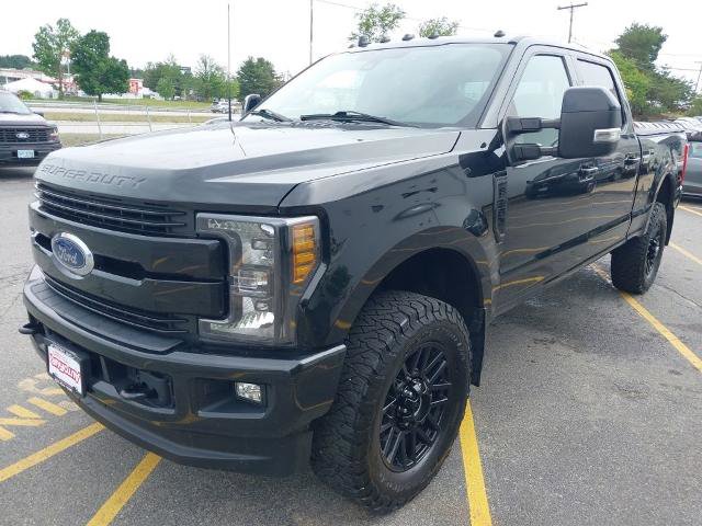 Certified 2019 Ford F250 Lariat w/ Lariat Ultimate Package AWD/4WD image 4
