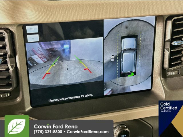 Certified 2024 Ford Bronco Wildtrak AWD/4WD image 18