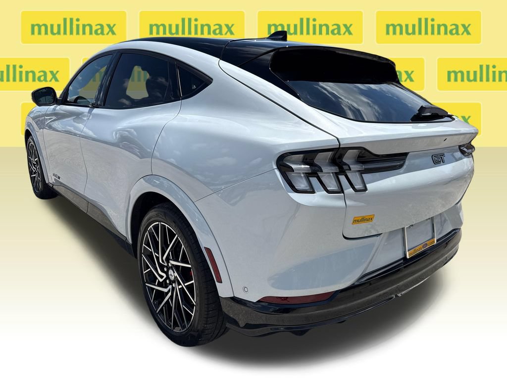 Certified 2023 Ford Mustang Mach-E GT w/ GT Performance Edition AWD/4WD image 10