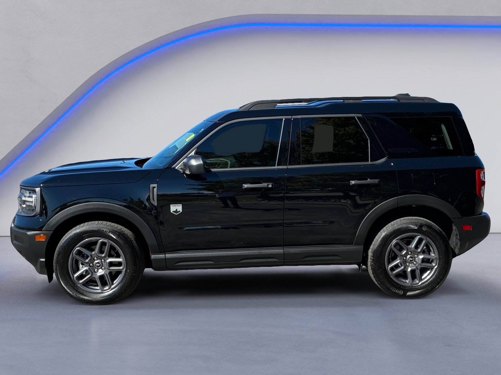 Certified 2025 Ford Bronco Sport Big Bend w/ Convenience Package AWD/4WD image 7