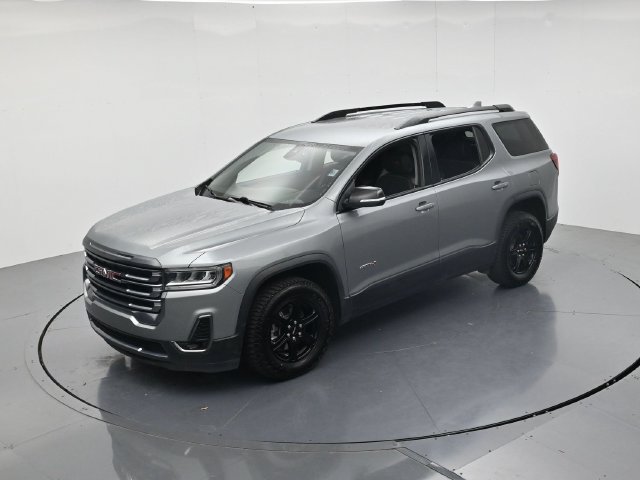 Used 2023 GMC Acadia AT4 AWD/4WD image 50