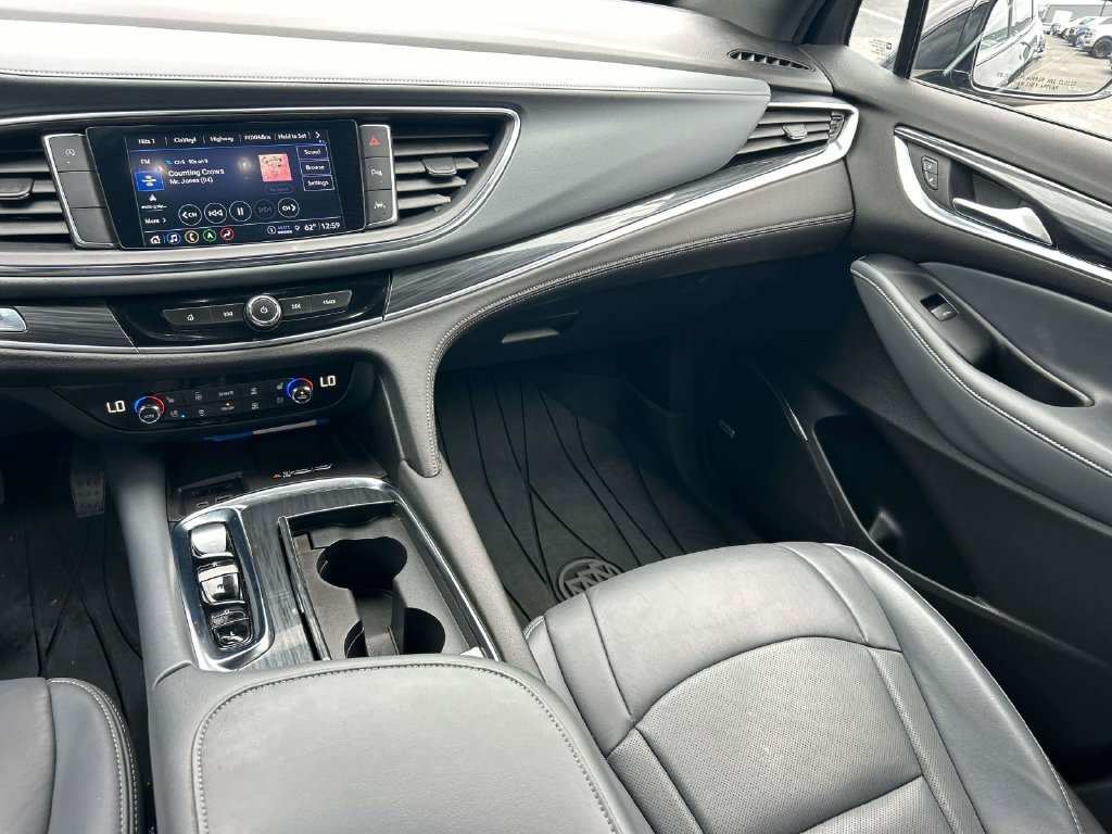 Used 2023 Buick Enclave Premium w/ LPO, Floor Liner Package FWD image 18