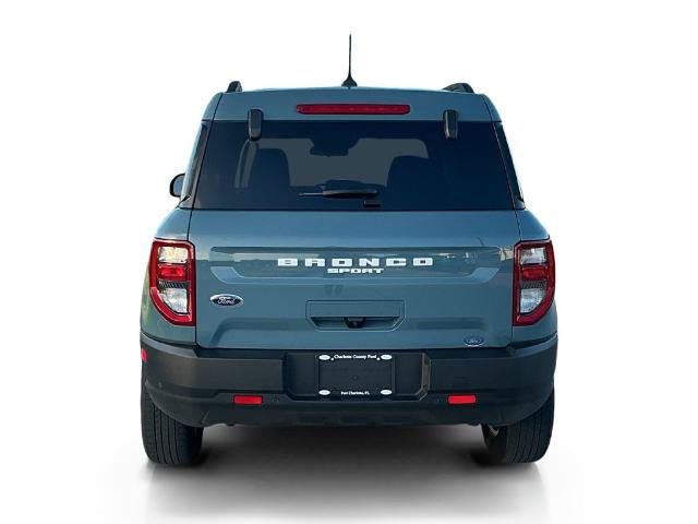 Certified 2023 Ford Bronco Sport Big Bend w/ Convenience Package AWD/4WD image 7