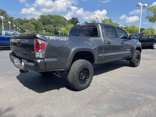 Used 2020 Toyota Tacoma TRD Sport w/ TRD Premium Sport Package AWD/4WD image 6
