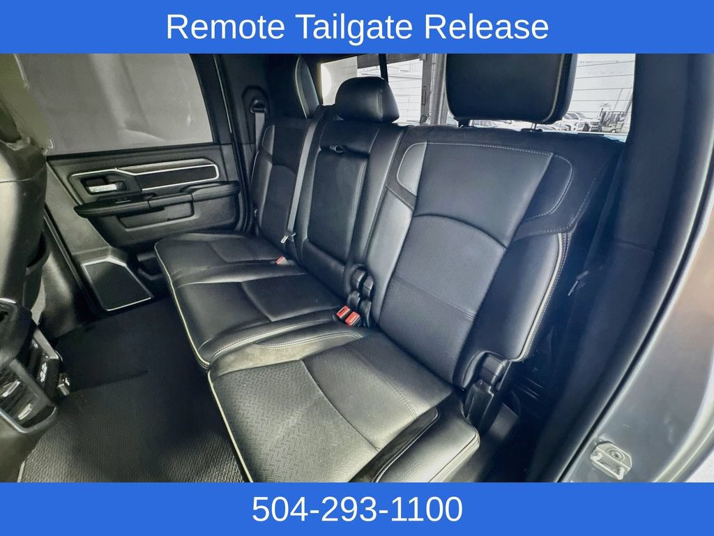 Used 2024 RAM 2500 Laramie w/ Night Edition AWD/4WD image 27