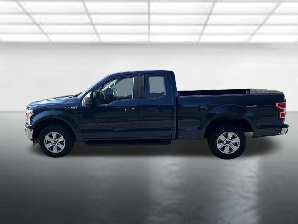 Certified 2019 Ford F150 XL w/ Equipment Group 101A Mid RWD image 10