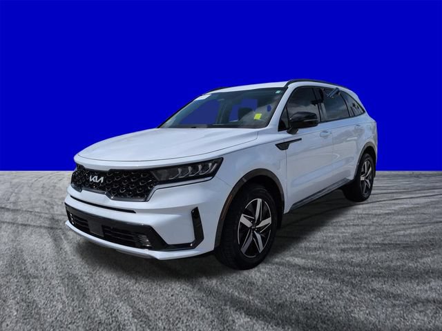 Used 2023 Kia Sorento EX FWD image 8