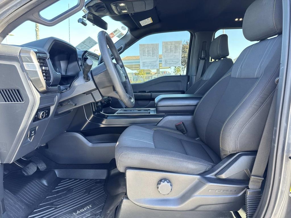 Certified 2024 Ford F150 STX image 19
