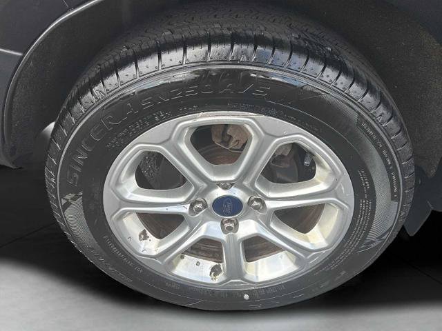 Certified 2018 Ford EcoSport SE w/ Cold Weather Package FWD image 39
