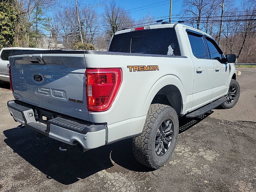 Certified 2023 Ford F150 Tremor image 4