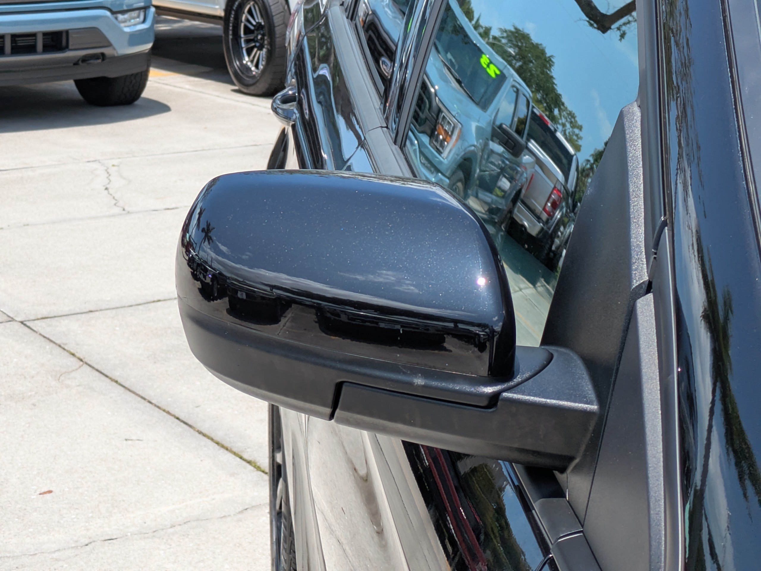 Certified 2024 Ford Edge ST-Line AWD/4WD image 10