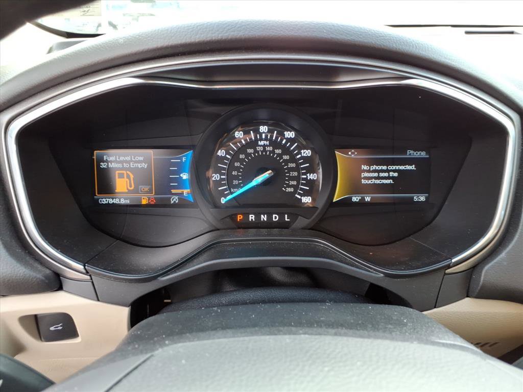 Certified 2020 Ford Fusion SE FWD image 14