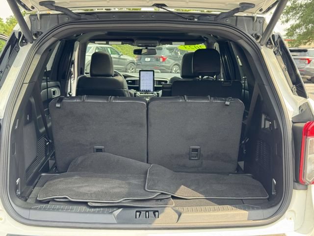 Certified 2023 Ford Explorer ST w/ Equipment Group 401A AWD/4WD image 13