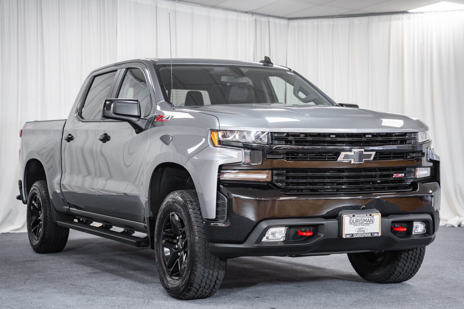 Used 2019 Chevrolet Silverado 1500 LT Trail Boss