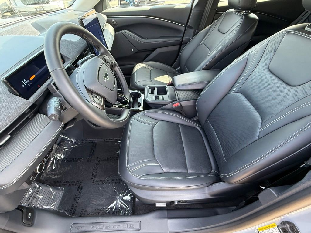 Certified 2025 Ford Mustang Mach-E Premium RWD image 17