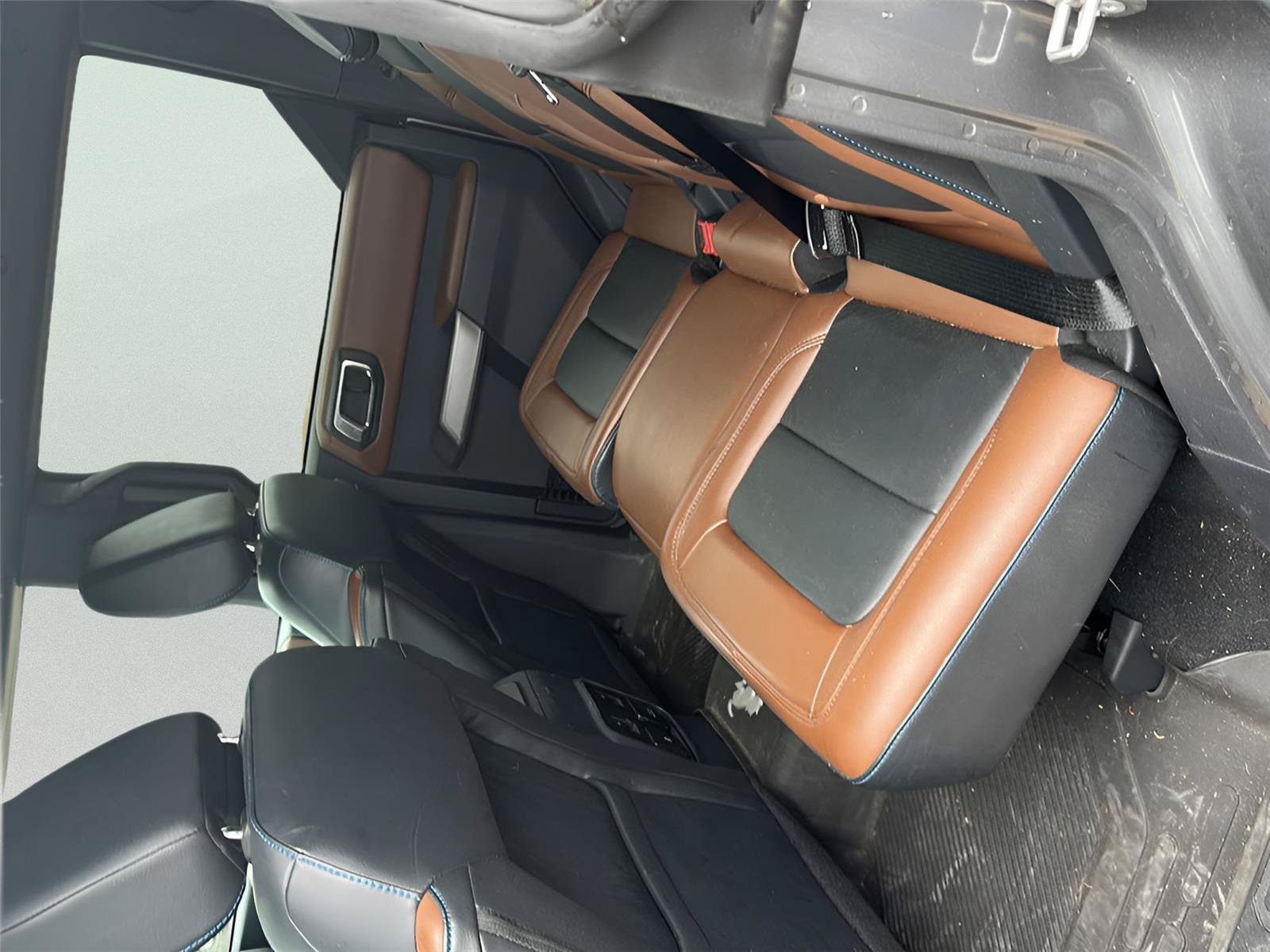 Certified 2022 Ford Bronco Outer Banks AWD/4WD image 4