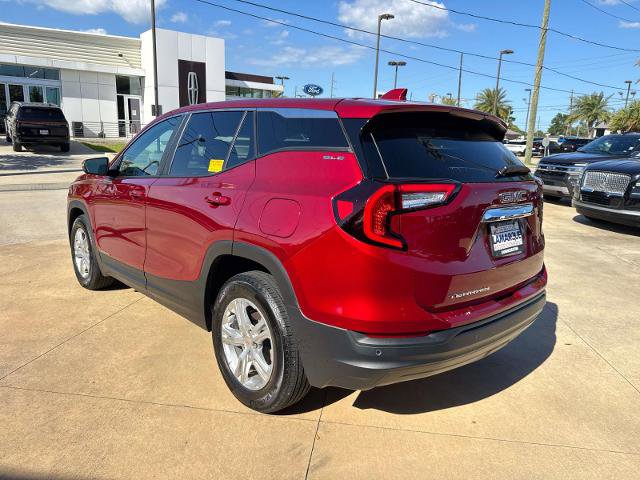 Used 2024 GMC Terrain SLE FWD image 6